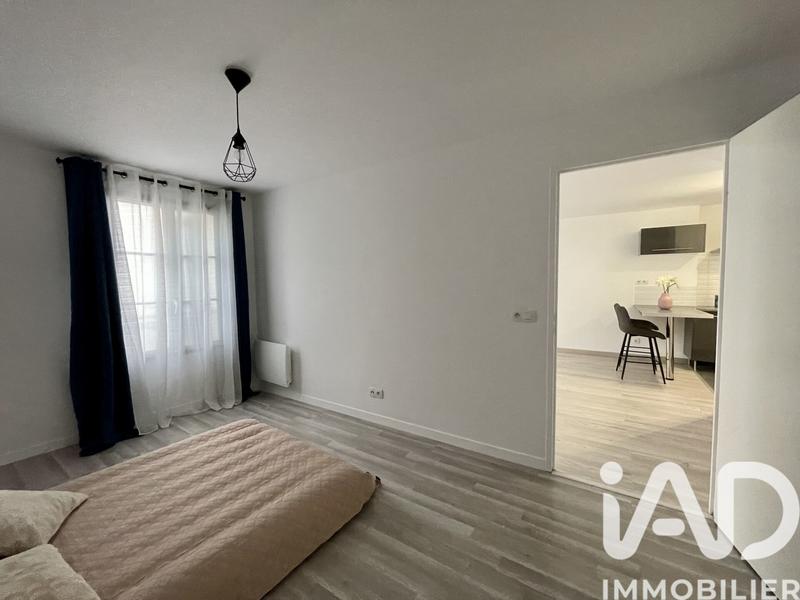 Appartement - 45 m² - 2 pièces