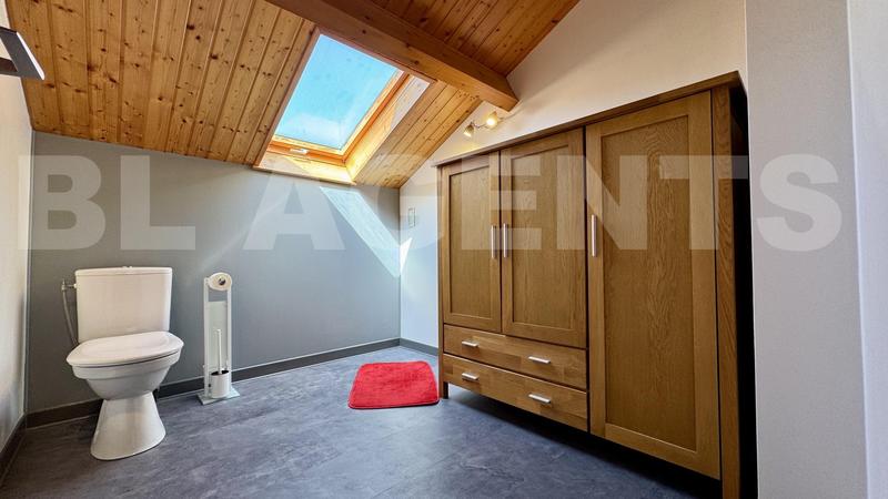 Maison de village - 121 m² - 8 pièces