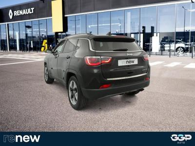 Jeep Compass 1.4 I MultiAir II 140 ch Bvm6 Limited