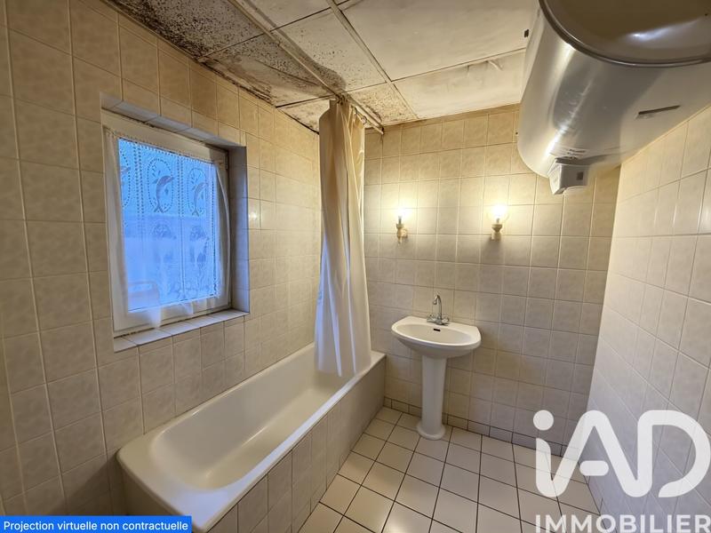 Appartement - 36 m² - 2 pièces