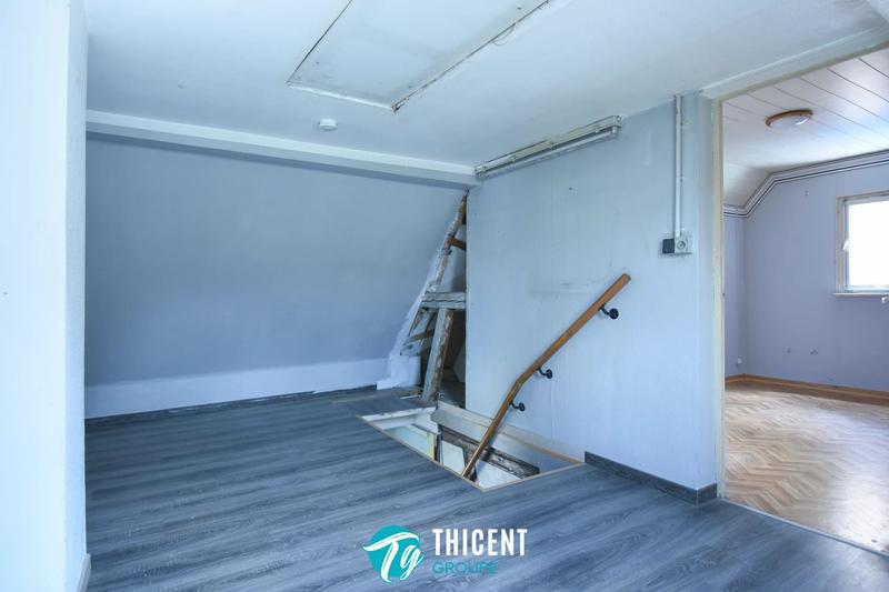 Maison - 94 m² - 4 pièces