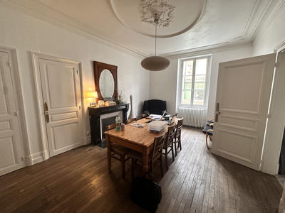 Maison - 131 m² - 6 pièces