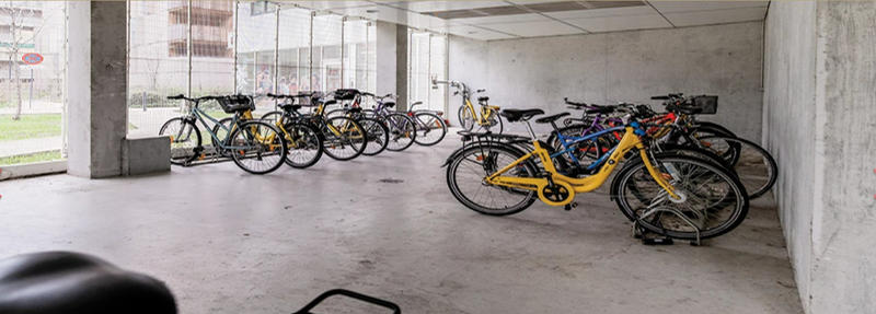 Appartement - 24 m² - 1 pièce