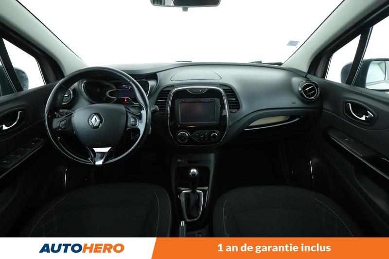 Renault Captur 1.2 TCe Intens Edc 120 ch