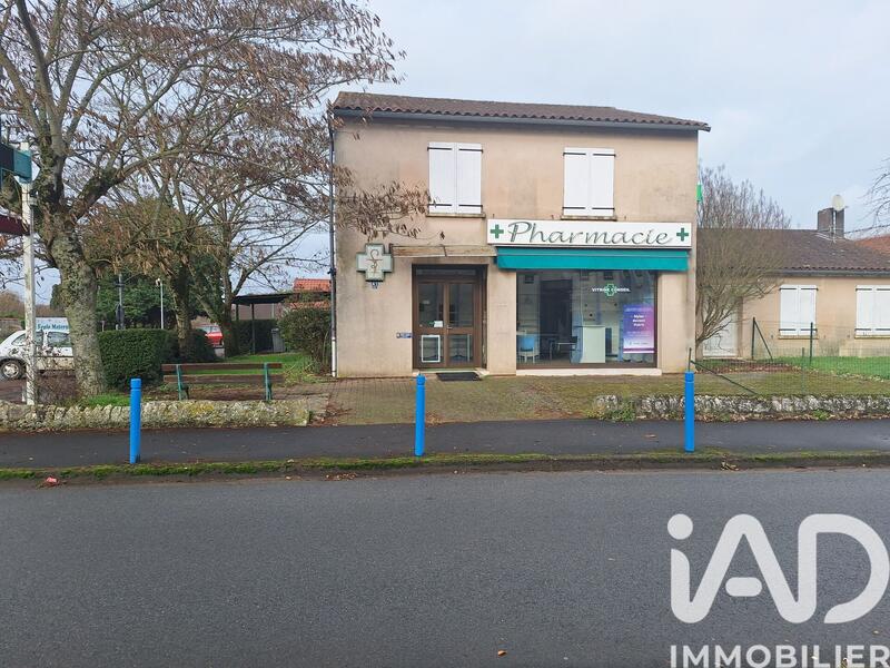 Maison de maîtres - 240 m² - 8 pièces