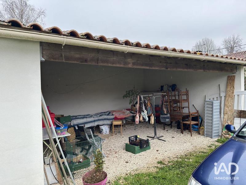 Maison - 200 m² - 5 pièces