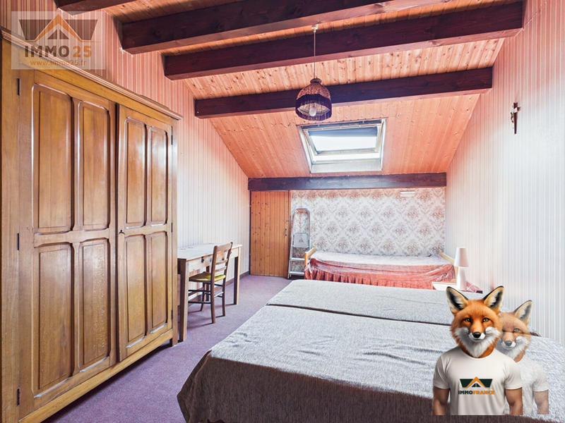 Maison - 211 m² - 7 pièces