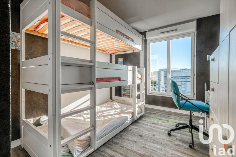 Appartement - 83 m² - 4 pièces