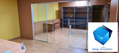 Bureau - 220 m²