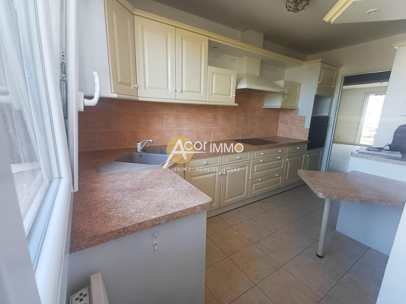 Appartement - 70 m² - 3 pièces