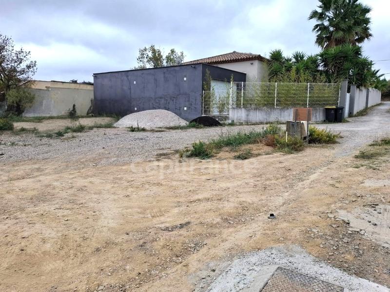 Terrain constructible - 388 m²