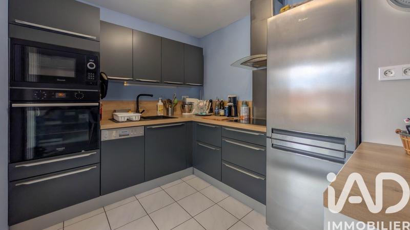 Appartement - 63 m² - 3 pièces