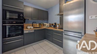 Appartement - 63 m² - 3 pièces