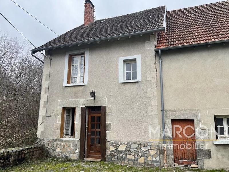 Maison - 73 m² - 4 pièces