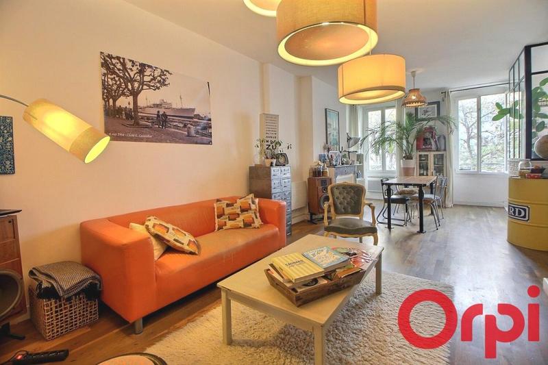 Appartement - 65 m² - 3 pièces