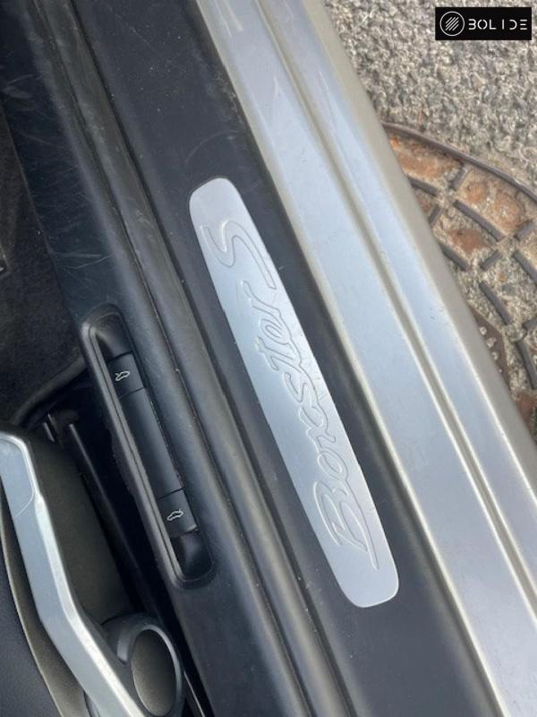 Porsche Boxster 3.2i s Tiptronic a