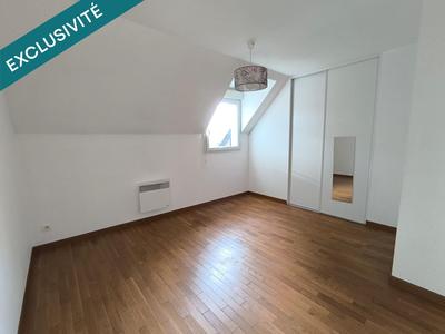 Maison - 62 m² - 3 pièces