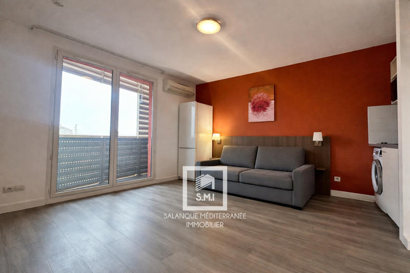 Appartement - 23 m² - 1 pièce