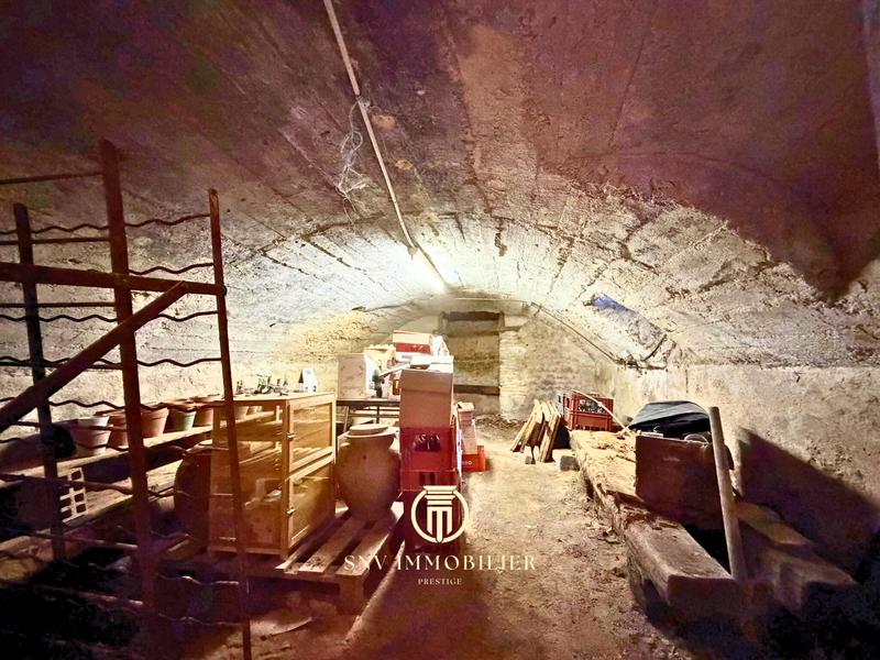 Maison de village - 160 m² - 7 pièces