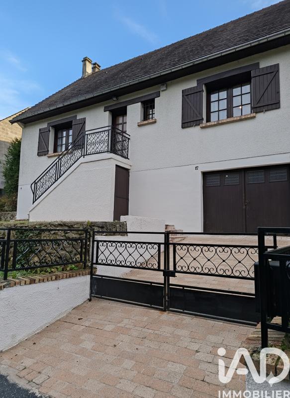Maison de campagne - 130 m² - 7 pièces
