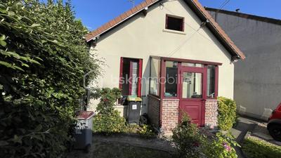 Maison traditionnelle - 72 m² - 4 pièces