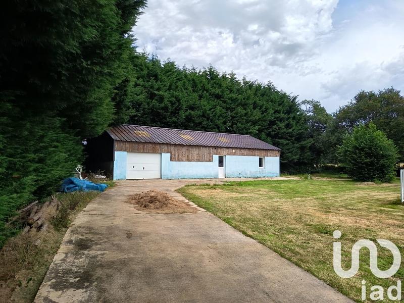 Maison - 121 m² - 6 pièces