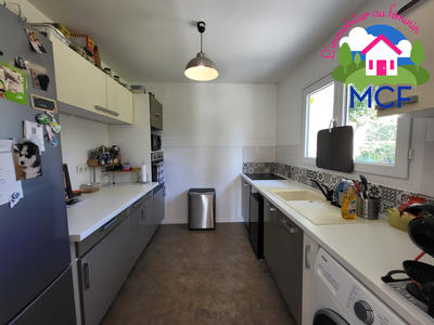 Maison traditionnelle - 67 m² - 4 pièces