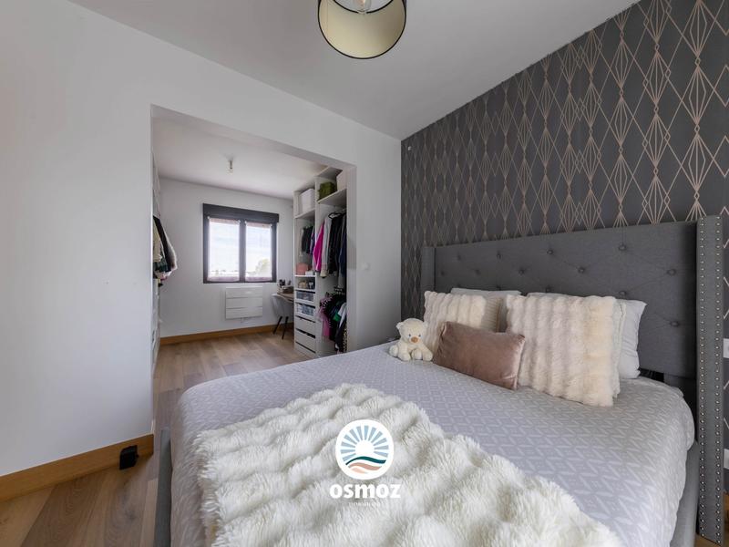 Maison contemporaine - 175 m² - 6 pièces