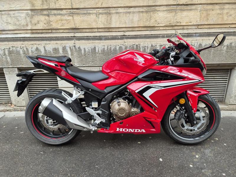 Honda Cbr500r