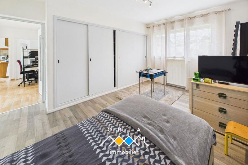 Maison - 107 m² - 5 pièces