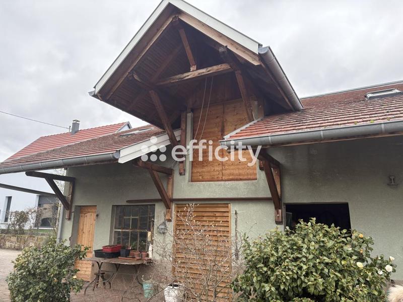 Maison - 140 m² - 5 pièces