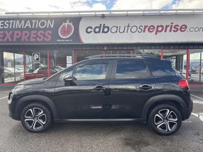 Citroën C3 Aircross BlueHDi 100 s&amp;S Bvm6 Feel