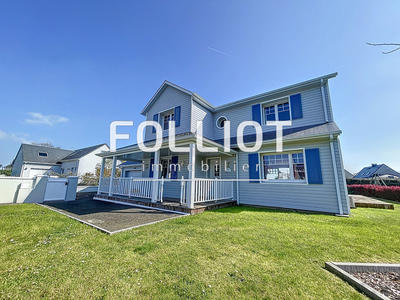 Maison - 142 m² - 7 pièces