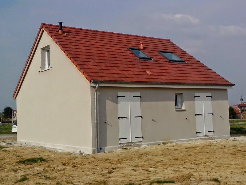 Maison - 85 m² - 4 pièces