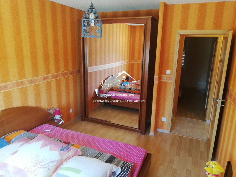 Maison - 122 m² - 5 pièces