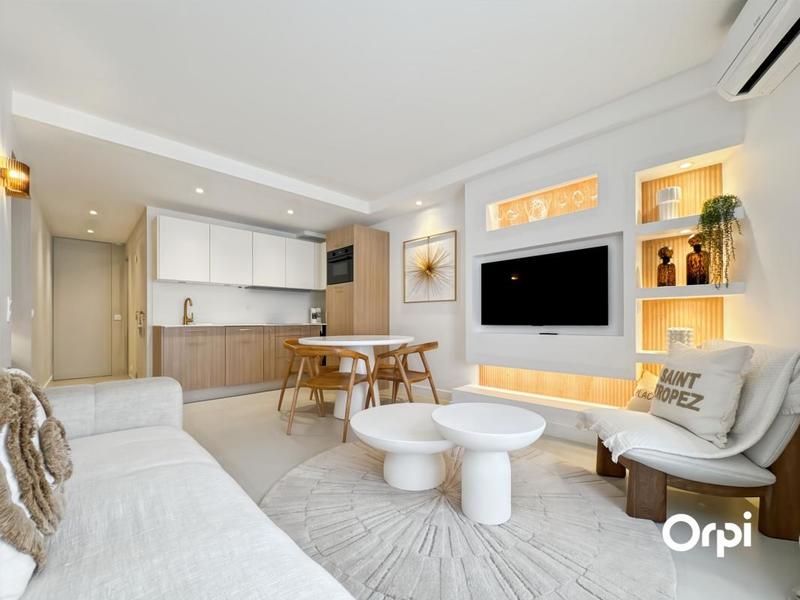 Appartement - 56 m² - 3 pièces