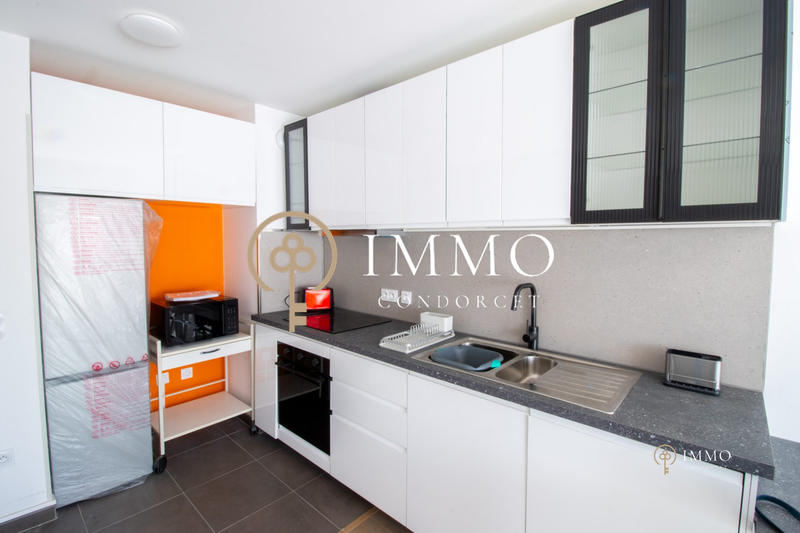 Appartement - 47 m² - 2 pièces