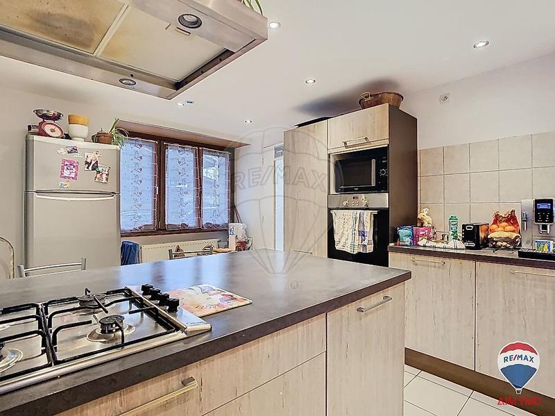 Maison - 134 m² - 7 pièces