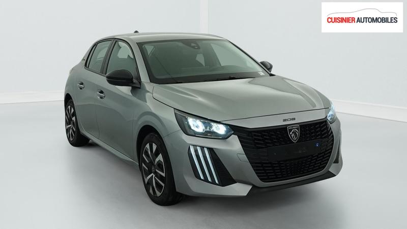 Peugeot 208 100 s Bvm6 Style