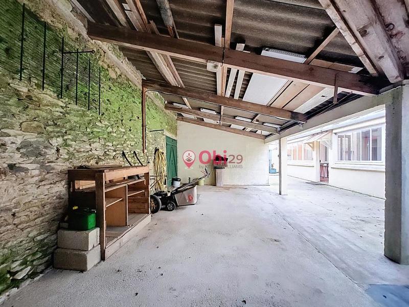 Maison - 165 m² - 7 pièces