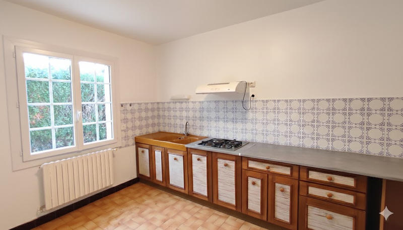 Maison - 75 m² - 4 pièces