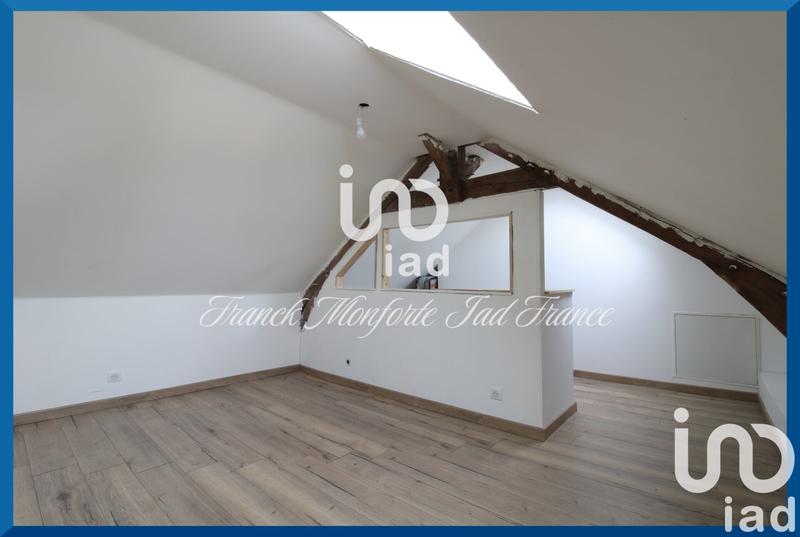 Maison de ville - 130 m² - 5 pièces