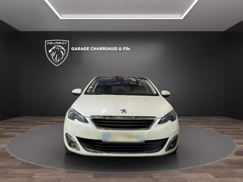 Peugeot 308 II 1.2 Puretech 130 s&amp;S Eat6 Féline