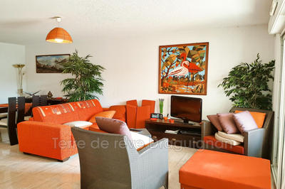 Appartement - 53 m² - 2 pièces