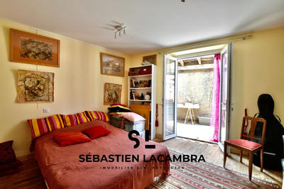 Maison de village - 135 m² - 5 pièces