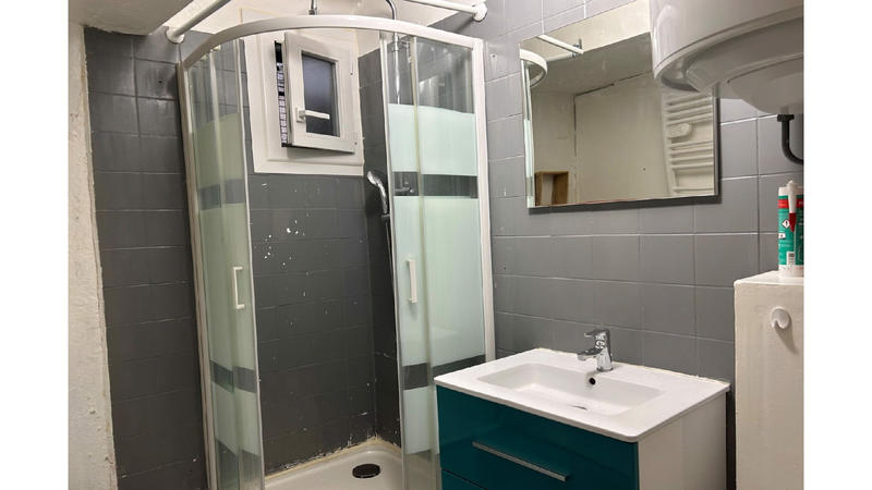 Appartement - 32 m² - 1 pièce