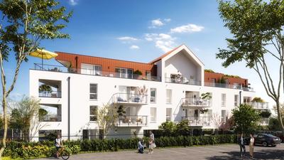 Appartement - 50 m² - 3 pièces