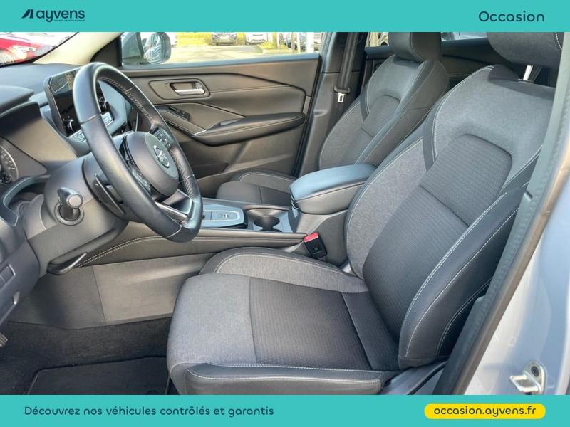 Nissan Qashqai 1.3 Mild Hybrid 158ch n-Connecta Xtronic