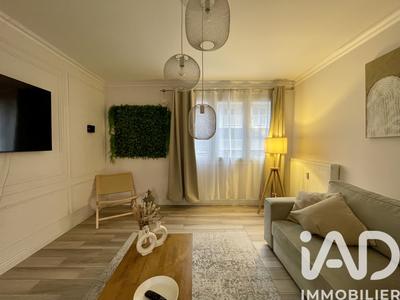 Appartement - 48 m² - 2 pièces