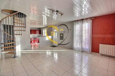 Maison - 116 m² - 6 pièces